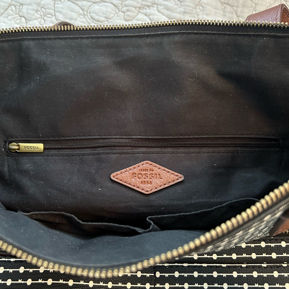 Fossil Computer Bag - image 3